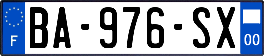 BA-976-SX