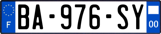 BA-976-SY