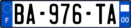 BA-976-TA