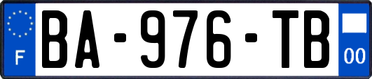 BA-976-TB