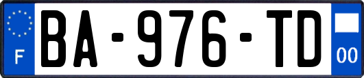 BA-976-TD