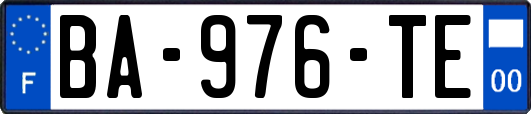 BA-976-TE
