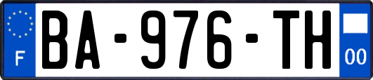 BA-976-TH