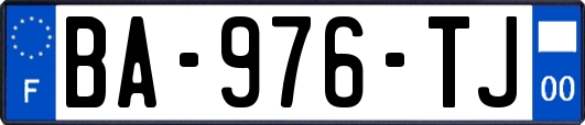 BA-976-TJ