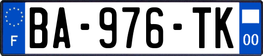 BA-976-TK
