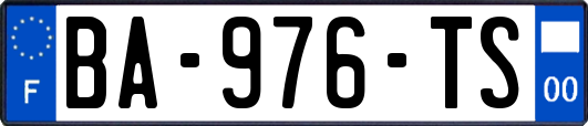 BA-976-TS