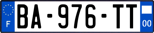 BA-976-TT