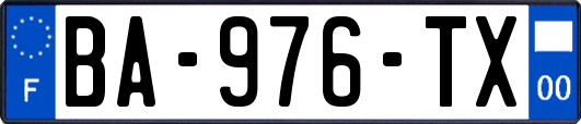 BA-976-TX