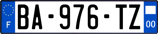 BA-976-TZ