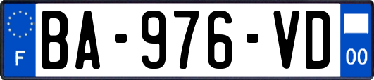 BA-976-VD