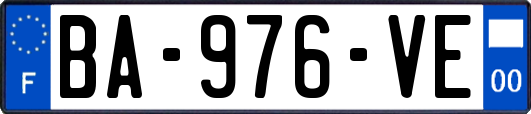 BA-976-VE