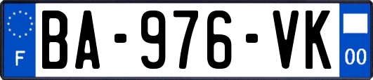 BA-976-VK