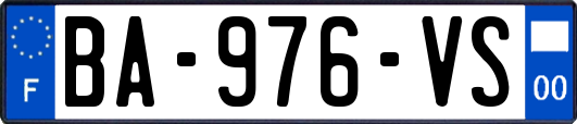 BA-976-VS