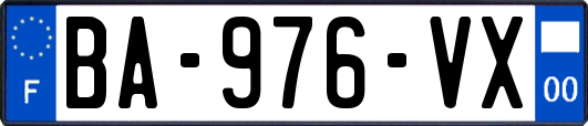 BA-976-VX