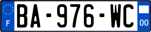 BA-976-WC