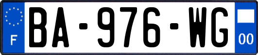 BA-976-WG