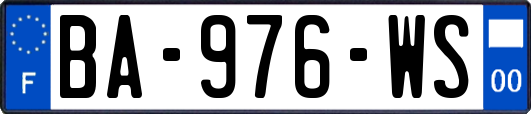 BA-976-WS