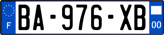 BA-976-XB