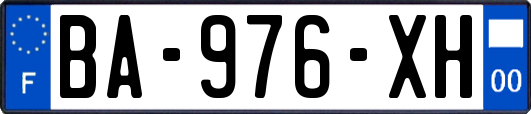 BA-976-XH