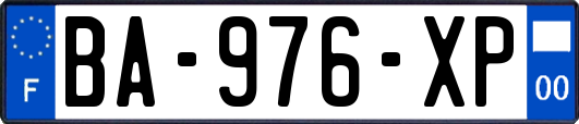 BA-976-XP