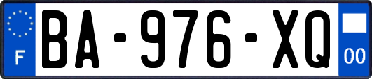 BA-976-XQ