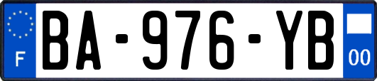BA-976-YB