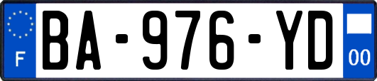 BA-976-YD
