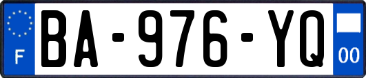 BA-976-YQ