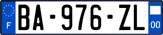 BA-976-ZL