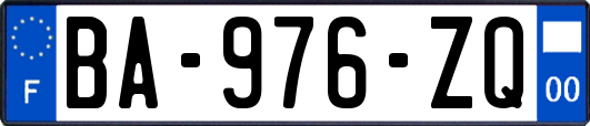 BA-976-ZQ