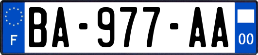 BA-977-AA