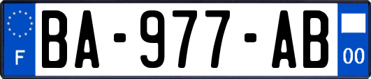 BA-977-AB