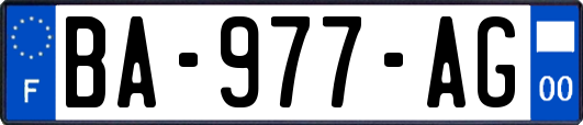 BA-977-AG