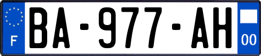 BA-977-AH