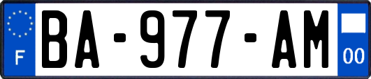 BA-977-AM