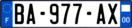 BA-977-AX