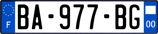 BA-977-BG