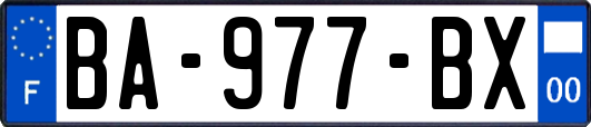 BA-977-BX