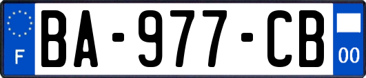 BA-977-CB