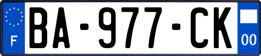 BA-977-CK