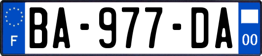 BA-977-DA