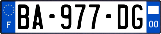 BA-977-DG