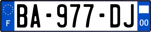 BA-977-DJ