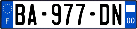 BA-977-DN