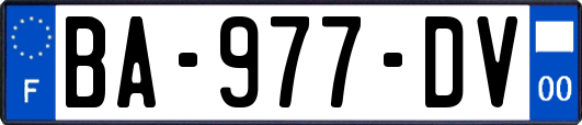 BA-977-DV