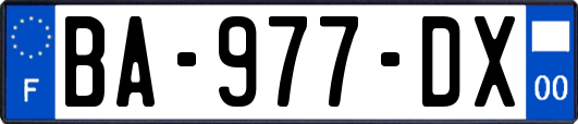BA-977-DX