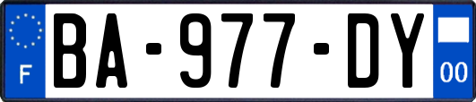 BA-977-DY