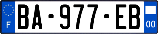 BA-977-EB