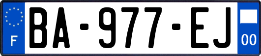 BA-977-EJ
