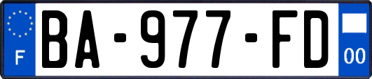 BA-977-FD